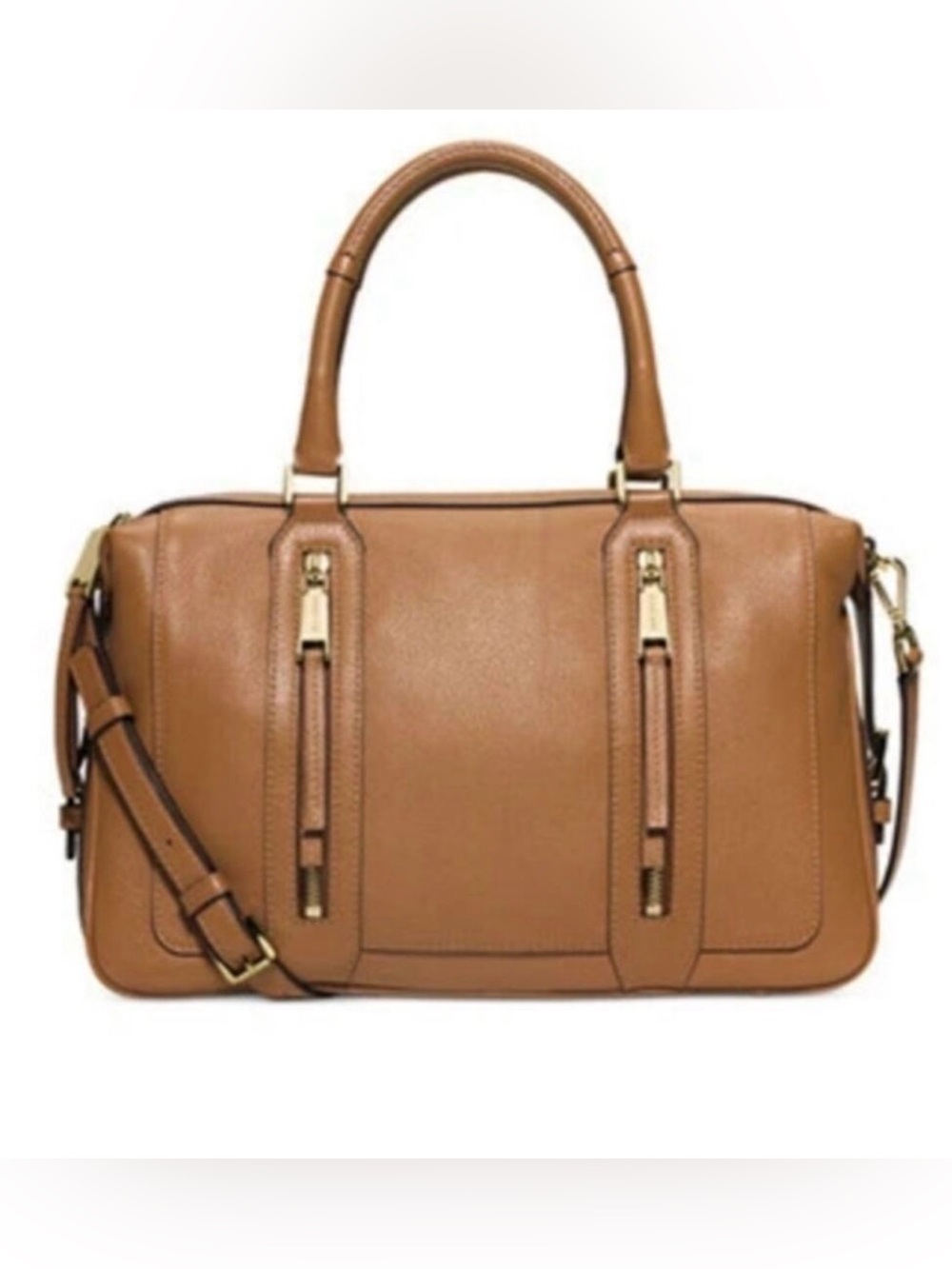 Michael Kors Large Satchel Julia Convertible Handbag NWT